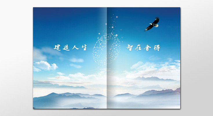 智多星公司畫冊(cè)