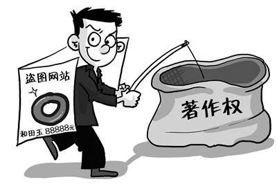 當遇到“公司網(wǎng)站上的圖片使用侵權”時，如何處理