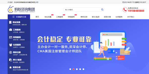 湖南螞蟻咨詢集團(tuán)有限公司