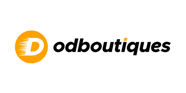 odboutiques標(biāo)志設(shè)計(jì)