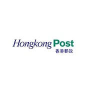 香港郵政logo